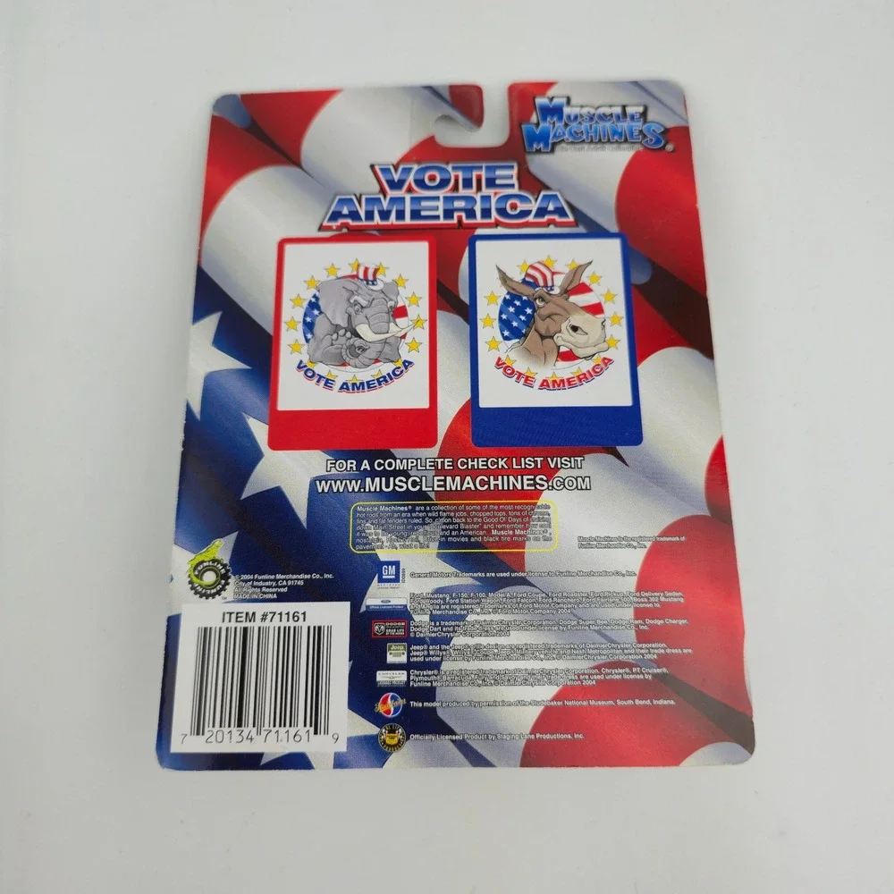 Muscle Machines new pack